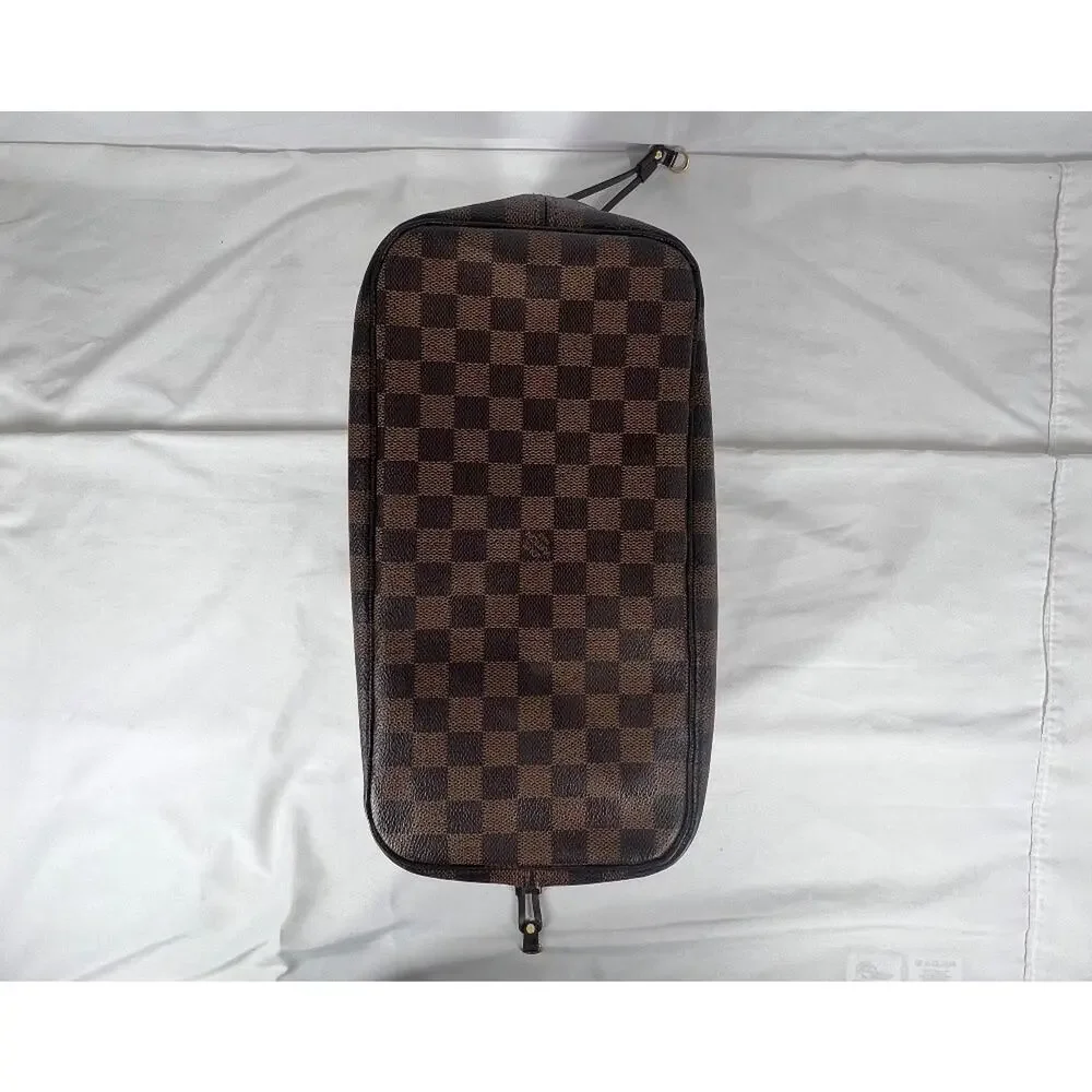 Louis Vuitton - Neverfull MM - Damier Ebene SPB-CA (364471)